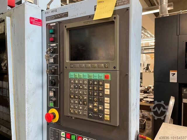 BAZ 330 x 300 x 250 mit 40.000 Umdr Matsuura LX-O