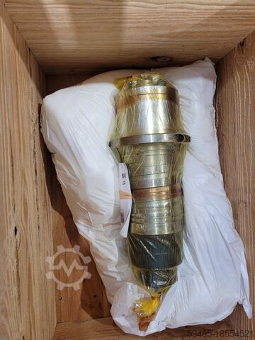 CF30016 Spindle Cartridge 8K,DIN120 UVA 