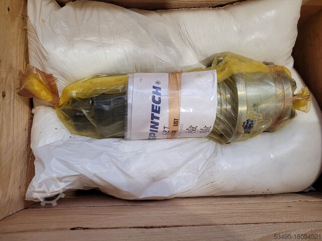 CF30016 Spindle Cartridge 8K,DIN120 UVA 