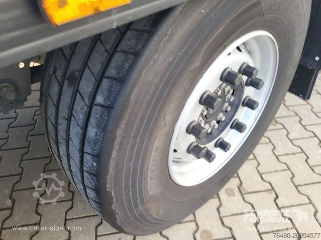 Reefer semitrailer Schmitz Cargobull Tiefkühlkoffer Standard Doppelstock