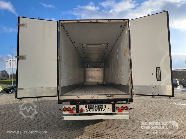 Reefer semitrailer Schmitz Cargobull Tiefkühlkoffer Standard Doppelstock