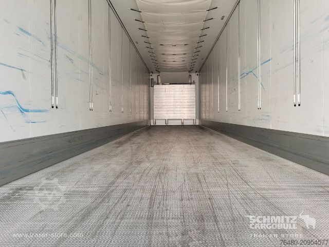 Reefer semitrailer Schmitz Cargobull Tiefkühlkoffer Standard Doppelstock