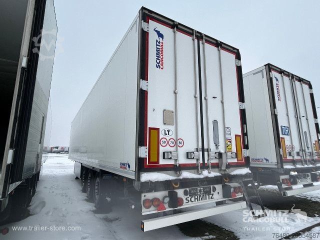 Reefer semitrailer Schmitz Cargobull Tiefkühlkoffer Standard Doppelstock