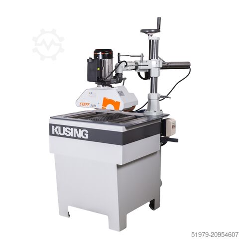 Simple Brushing Machine Kusing K1S-400