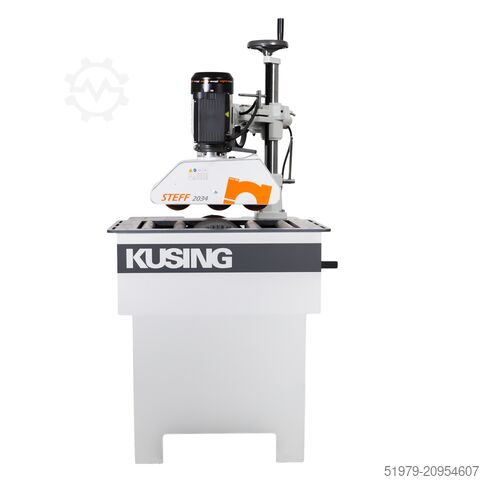 Simple Brushing Machine Kusing K1S-400