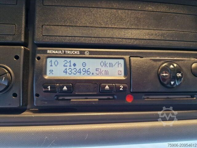 Standard tractor unit Renault Gamme T