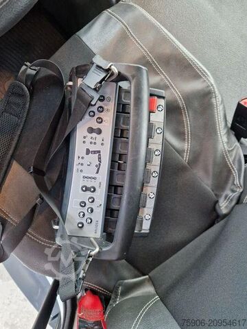 Tipper truck Iveco X-WAY