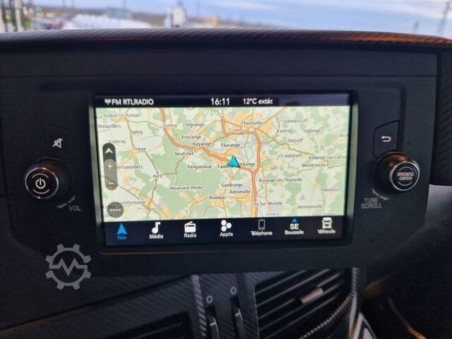 Tipper truck Iveco X-WAY