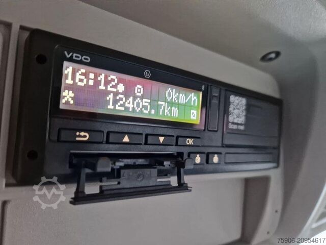 Tipper truck Iveco X-WAY