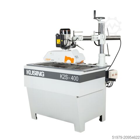 Simple Brushing Machine Kusing K2S-400