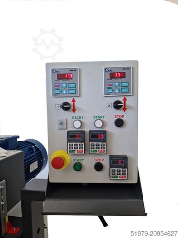 HEAVY DUTY BRUSHING MACHINE Kusing K2L-600e