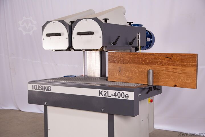 HEAVY DUTY BRUSHING MACHINE Kusing K2L-600e