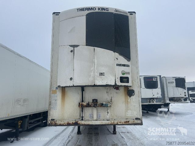 Reefer semitrailer Schmitz Cargobull Reefer Standard