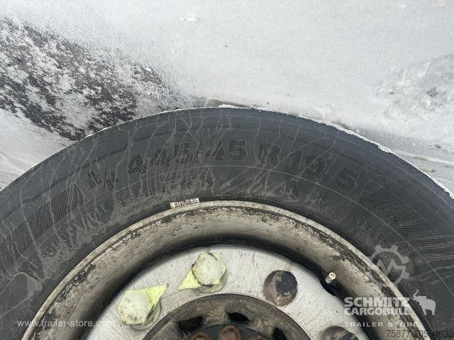 Reefer semitrailer Schmitz Cargobull Reefer Standard