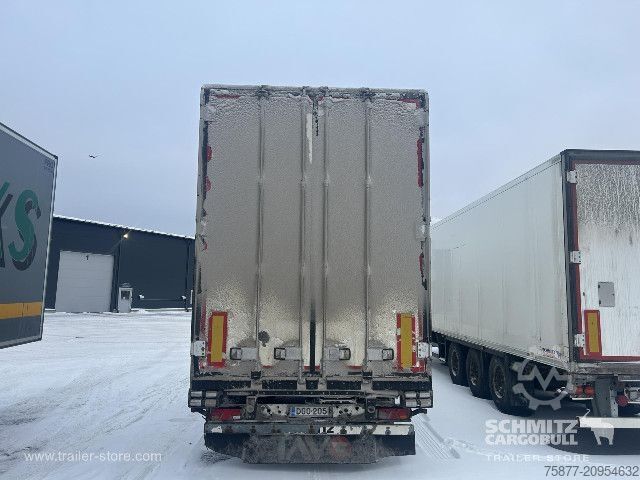 Reefer semitrailer Schmitz Cargobull Reefer Standard