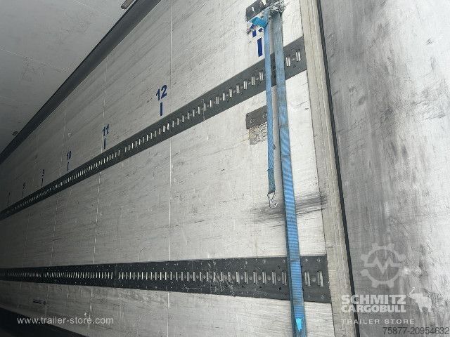 Reefer semitrailer Schmitz Cargobull Reefer Standard