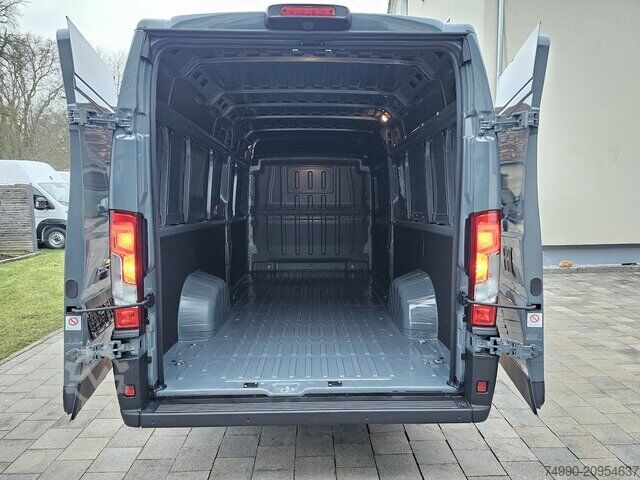 High top van Fiat Ducato 35 MAXI AT8 Automatik L5H2 L4H2 180 LED