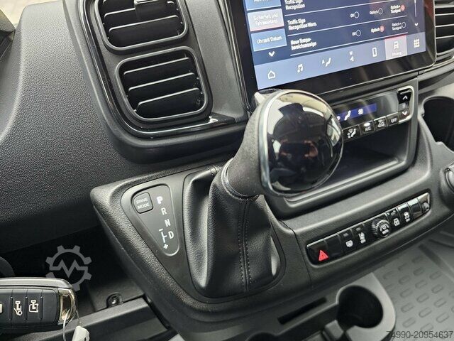 High top van Fiat Ducato 35 MAXI AT8 Automatik L5H2 L4H2 180 LED