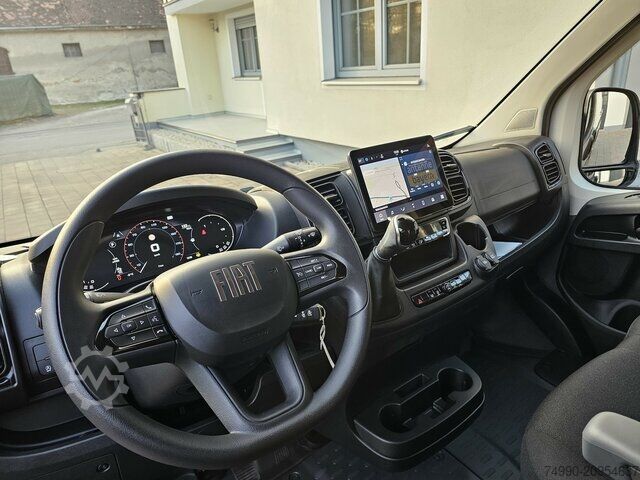 High top van Fiat Ducato 35 MAXI AT8 Automatik L5H2 L4H2 180 LED