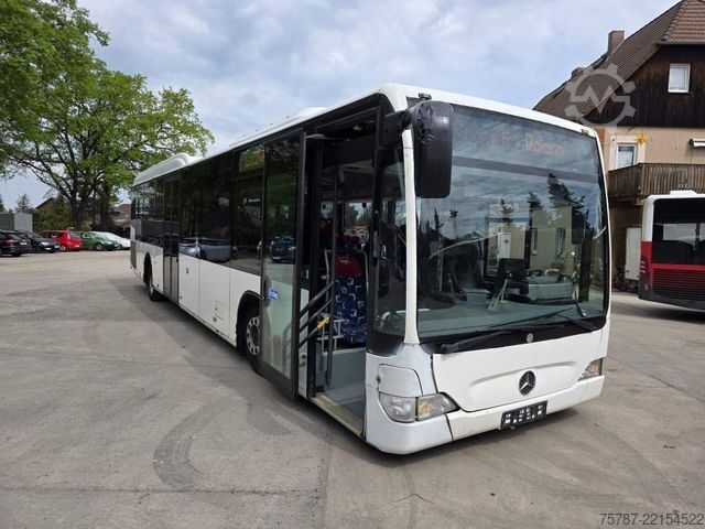 Intercity bus MERCEDES-BENZ Citaro LE Stadt- Überlandbus, Anhängerkupplung