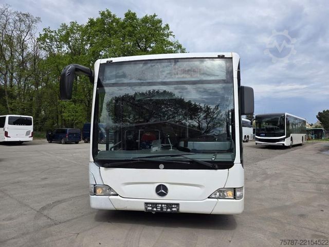 Intercity bus MERCEDES-BENZ Citaro LE Stadt- Überlandbus, Anhängerkupplung