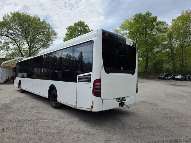 Intercity bus MERCEDES-BENZ Citaro LE Stadt- Überlandbus, Anhängerkupplung