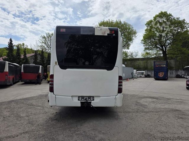 Intercity bus MERCEDES-BENZ Citaro LE Stadt- Überlandbus, Anhängerkupplung