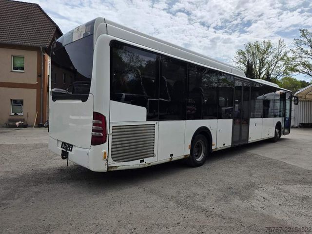 Intercity bus MERCEDES-BENZ Citaro LE Stadt- Überlandbus, Anhängerkupplung