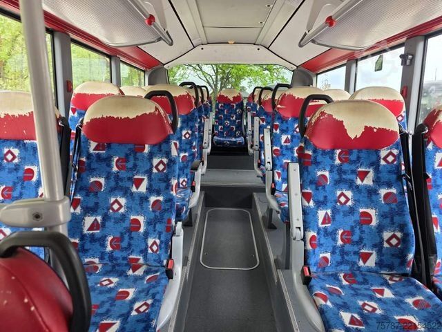 Intercity bus MERCEDES-BENZ Citaro LE Stadt- Überlandbus, Anhängerkupplung