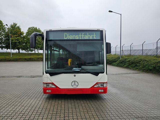 Articulated bus MERCEDES-BENZ O 530 G, Gelenkbus, 3 Achser, Retarder