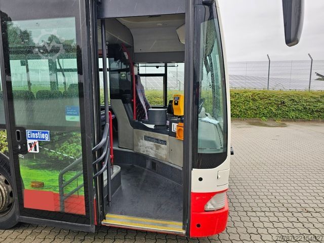 Articulated bus MERCEDES-BENZ O 530 G, Gelenkbus, 3 Achser, Retarder