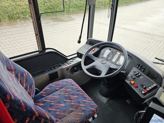 Articulated bus MERCEDES-BENZ O 530 G, Gelenkbus, 3 Achser, Retarder