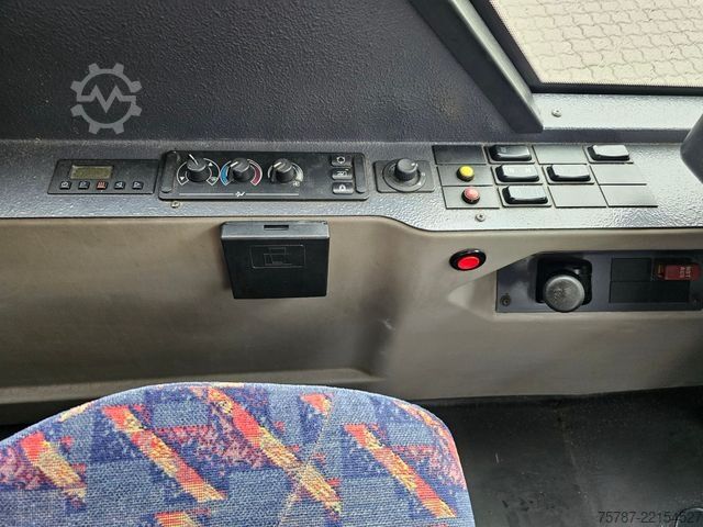 Articulated bus MERCEDES-BENZ O 530 G, Gelenkbus, 3 Achser, Retarder