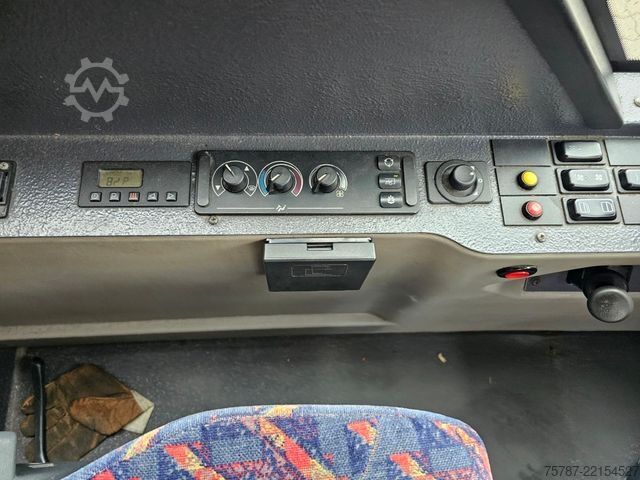 Articulated bus MERCEDES-BENZ O 530 G, Gelenkbus, 3 Achser, Retarder