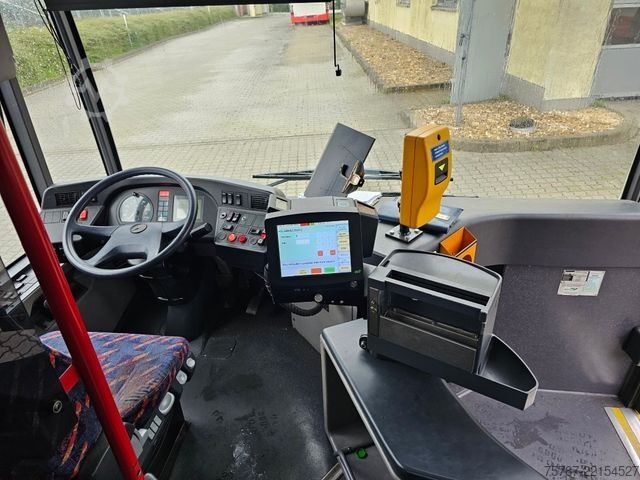 Articulated bus MERCEDES-BENZ O 530 G, Gelenkbus, 3 Achser, Retarder