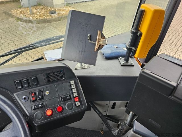 Articulated bus MERCEDES-BENZ O 530 G, Gelenkbus, 3 Achser, Retarder