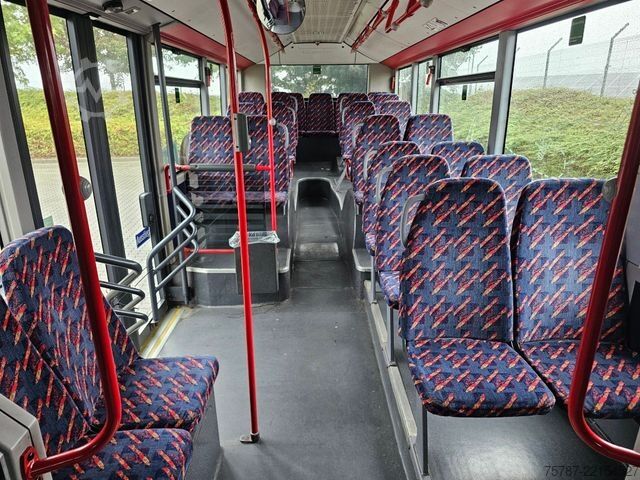 Articulated bus MERCEDES-BENZ O 530 G, Gelenkbus, 3 Achser, Retarder
