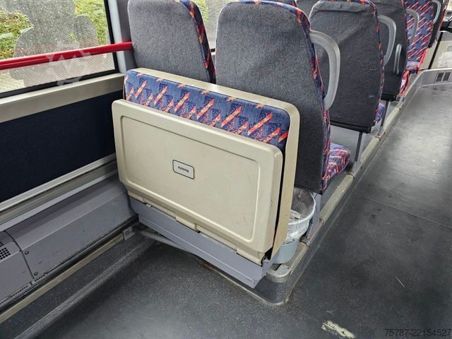 Articulated bus MERCEDES-BENZ O 530 G, Gelenkbus, 3 Achser, Retarder