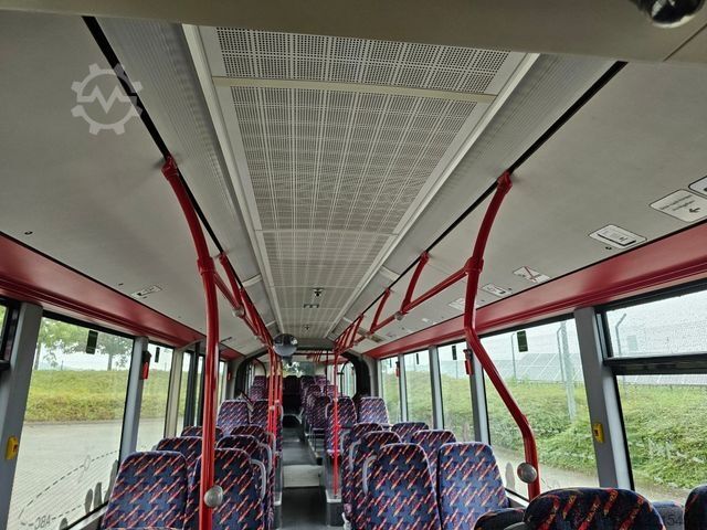 Articulated bus MERCEDES-BENZ O 530 G, Gelenkbus, 3 Achser, Retarder