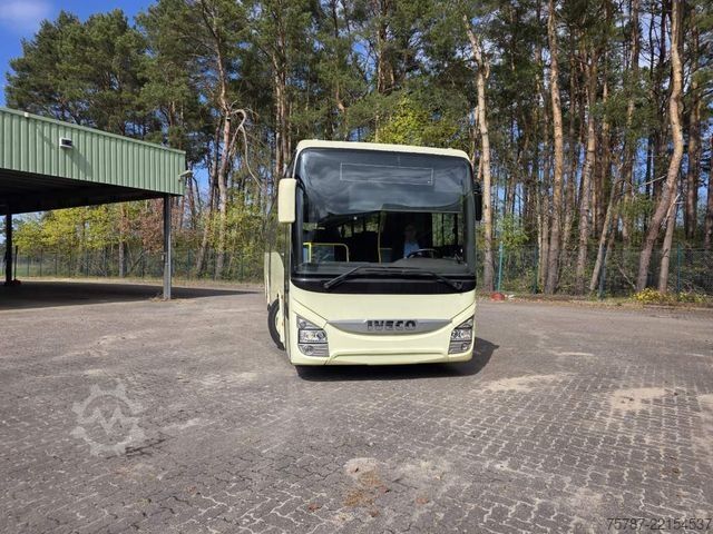 Intercity bus IVECO Crossway 55+1+1+26, Retarder