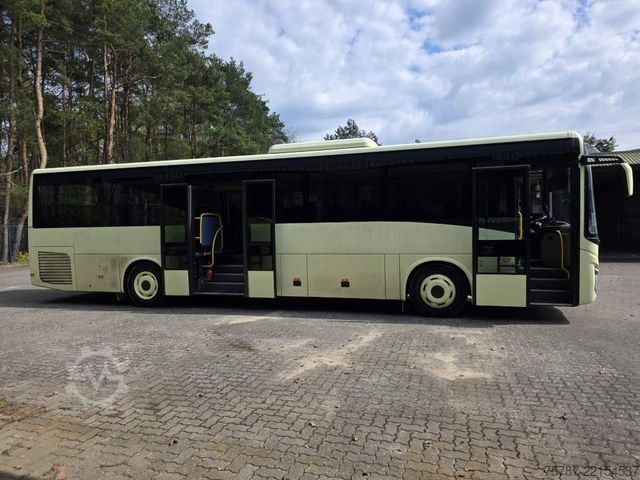 Intercity bus IVECO Crossway 55+1+1+26, Retarder