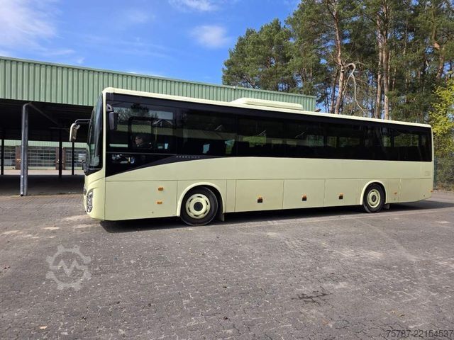 Intercity bus IVECO Crossway 55+1+1+26, Retarder