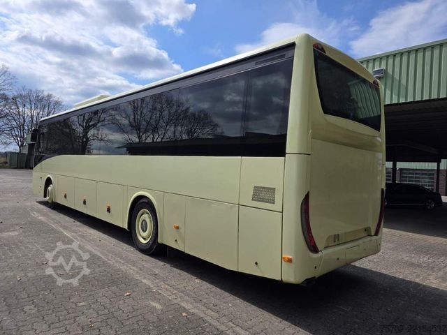 Intercity bus IVECO Crossway 55+1+1+26, Retarder