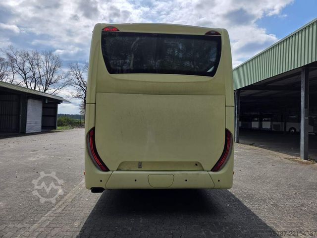 Intercity bus IVECO Crossway 55+1+1+26, Retarder