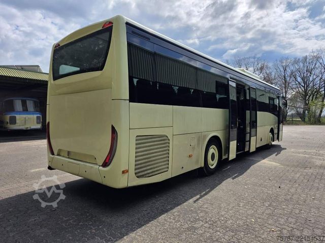 Intercity bus IVECO Crossway 55+1+1+26, Retarder