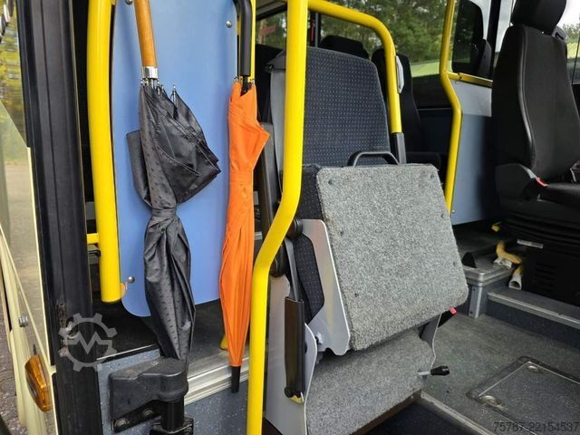 Intercity bus IVECO Crossway 55+1+1+26, Retarder