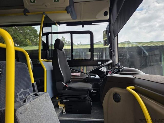 Intercity bus IVECO Crossway 55+1+1+26, Retarder
