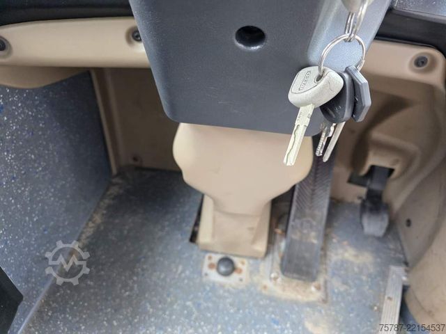 Intercity bus IVECO Crossway 55+1+1+26, Retarder