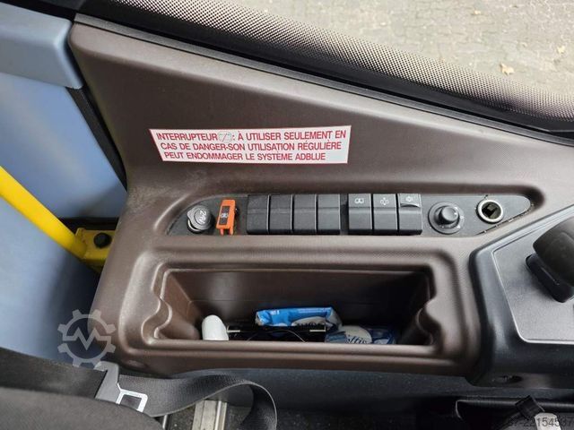 Intercity bus IVECO Crossway 55+1+1+26, Retarder