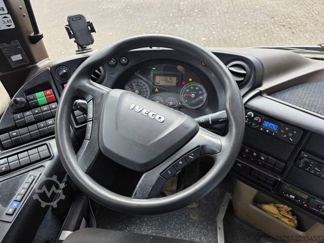 Intercity bus IVECO Crossway 55+1+1+26, Retarder